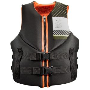 Hyperlite Women's Indy Neo CGA Life Vest - Coral